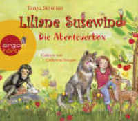 Liliane Susewind - Die Abenteuerbox, 8 Audio-CDs : Ein tierisches Abenteuerhörbuch für Mädchen und Jungen ab 8 Jahren. 623 Min.. Lesung.Gekürzte Ausgabe (Liliane Susewind 4, 6, 7 + 8) （5. Aufl. 2015. 125.00 x 145.00 mm）