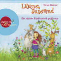 Liliane Susewind - Ein kleiner Esel kommt groß raus, 1 Audio-CD : 47 Min.. Lesung. Ungekürzte Ausgabe (Argon Hörbuch) （3. Aufl. 2015. 143.00 mm）
