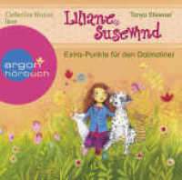 Liliane Susewind - Extra-Punkte für den Dalmatiner, 1 Audio-CD : 53 Min.. Lesung. Ungekürzte Ausgabe (Liliane Susewind ab 6 5) （2. Aufl. 2016. 124.00 x 142.00 mm）