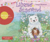 Liliane Susewind - Ein Eisbär kriegt keine kalten Füße, 4 Audio-CDs : 246 Min.. Lesung.Ungekürzte Ausgabe (Liliane Susewind 11) （2. Aufl. 2016. 142.00 mm）