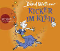 Kicker im Kleid, 3 Audio-CDs : 197 Min.. Lesung.Ungekürzte Ausgabe (Sauerländer audio) （1. Auflage. 2017. 125.00 x 142.00 mm）