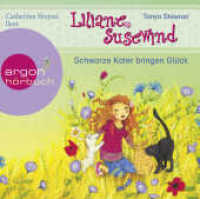 Liliane Susewind - Schwarze Kater bringen Glück, 1 Audio-CD : 55 Min.. Lesung.Ungekürzte Ausgabe (Sauerländer audio) （2. Aufl. 2017. 125.00 x 143.00 mm）
