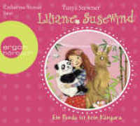 Liliane Susewind - Ein Panda ist kein Känguru, 2 Audio-CD : 157 Min.. Lesung.Gekürzte Ausgabe (Sauerländer audio) （1. Auflage. 2017. 125.00 x 140.00 mm）