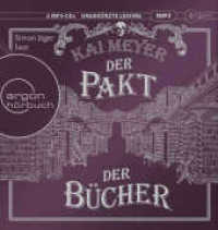 Der Pakt der Bücher, 2 Audio-CD, 2 MP3 : 588 Min.. Lesung.Ungekürzte Ausgabe (Argon Hörbuch) （1. Auflage. 2018. 145.00 mm）