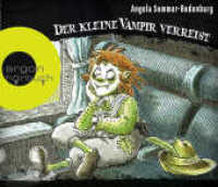 Der kleine Vampir verreist, 3 Audio-CDs : 210 Min.. Lesung. Ungekürzte Ausgabe (Der kleine Vampir 3) （2. Aufl. 2019. 125.00 x 143.00 mm）