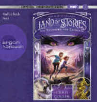 Land of Stories - Das magische Land - Die Rückkehr der Zauberin, 2 Audio-CD, 2 MP3 : 1046 Min.. Lesung.Ungekürzte Ausgabe (Argon Hörbuch) （3. Aufl. 2019. 145.00 mm）