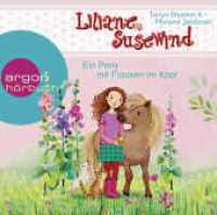 Liliane Susewind - Ein Pony mit Flausen im Kopf, 1 Audio-CD : 70 Min.. Lesung.Ungekürzte Ausgabe (Argon Hörbuch) （3. Aufl. 2019. 125.00 x 142.00 mm）