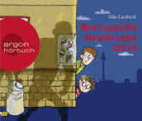 Mein Freund Otto, das wilde Leben und ich, 3 Audio-CDs : 210 Min.. Lesung.Ungekürzte Ausgabe (Argon Hörbuch) （3. Aufl. 2019. 125.00 x 142.00 mm）