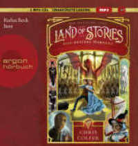 Land of Stories: Das magische Land - Eine düstere Warnung, 2 Audio-CD, 2 MP3 : 810 Min.. Lesung.Ungekürzte Ausgabe (Land of Stories / Das magische Land 3) （2. Aufl. 2020. 145.00 mm）