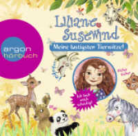 Liliane Susewind - Meine lustigsten Tierwitze, 1 Audio-CD, 1 MP3 : 94 Min.. Lesung.Ungekürzte Ausgabe (Argon Hörbuch) （1. Auflage, Ungekürzte Ausgabe. 2020. 125.00 x 143.00 mm）