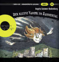 Der kleine Vampir im Jammertal, 1 Audio-CD, 1 MP3 : 196 Min.. Lesung. Ungekürzte Ausgabe (Der kleine Vampir 7) （1. Auflage, Ungekürzte Ausgabe. 2020. 145.00 mm）