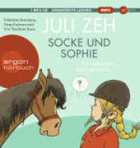 Socke und Sophie, 1 Audio-CD, 1 MP3 : Pferdesprache leicht gemacht. 210 Min.. Lesung.Ungekürzte Ausgabe (Argon Hörbuch) （3. Aufl. 2021. 138.00 mm）
