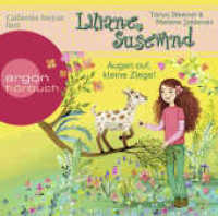 Liliane Susewind - Augen auf, kleine Ziege!, 1 Audio-CD : 56 Min.. Lesung.Ungekürzte Ausgabe (Liliane Susewind ab 6 15) （1. Auflage, Ungekürzte Ausgabe. 2022. 125.00 x 143.00 mm）