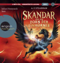 Skandar und der Zorn der Einhörner, 2 Audio-CD, 2 MP3 : 732 Min.. Lesung.Ungekürzte Ausgabe (Skandar 1) （1. Auflage, Ungekürzte Ausgabe. 2022. 144.00 mm）