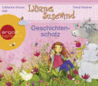 Liliane Susewind - Geschichtenschatz: Ein kleiner Esel kommt groß raus, Ein Meerschwein ist nicht gern allein, Viel Gere, 4 Audio-CD : 215 Min.. Lesung. Ungekürzte Ausgabe (Liliane Susewind ab 6 1-4) （1. Auflage, Ungekürzte Ausgabe. 2022. 126.00 x 144.00 mm）