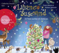 Liliane Susewind - 24 Tiere suchen ein Zuhause. Das Adventskalender-Hörbuch, 2 Audio-CD : 140 Min.. Lesung.Ungekürzte Ausgabe (Liliane Susewind ab 6 16) （1. Auflage, Ungekürzte Ausgabe. 2022. 125.00 x 142.00 mm）