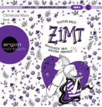 Zimt - Zwischen den Welten geküsst, 2 Audio-CD, 2 MP3 : Staffel 2, Band 2. 547 Min.. Lesung.Ungekürzte Ausgabe (Zimt Staffel II 2) （1. Auflage, Ungekürzte Ausgabe. 2022. 144.00 mm）