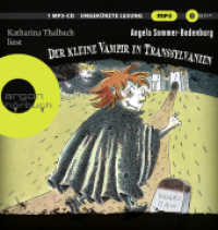 Der kleine Vampir in Transsylvanien, 1 Audio-CD, 1 MP3 : 207 Min.. Lesung.Ungekürzte Ausgabe (Der kleine Vampir 16) （1. Auflage, Ungekürzte Ausgabe. 2023. 144.00 mm）