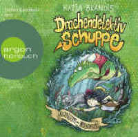 Drachendetektiv Schuppe - Algensuppe und Nixenspucke, 2 Audio-CD : Spannende Detektivgeschichte und lustiges Kinderhörbuch. 150 Min.. Lesung.Ungekürzte Ausgabe (Drachendetektiv Schuppe 3) （1. Auflage, Ungekürzte Ausgabe. 2023. 125.00 x 142.00 mm）