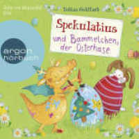 Spekulatius und Bammelchen, der Osterhase, 1 Audio-CD : 51 Min.. Lesung.Ungekürzte Ausgabe (Spekulatius 2,5) （2. Aufl. 2023. 126.00 x 139.00 mm）
