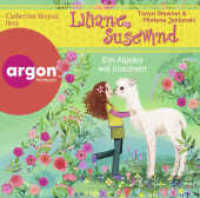 Liliane Susewind - Ein Alpaka will kuscheln, 1 Audio-CD : abenteuerliche Liliane Susewind Geschichte. 40 Min.. Lesung.Ungekürzte Ausgabe (Liliane Susewind ab 4 18) （1. Auflage, Ungekürzte Ausgabe. 2023. 125.00 x 142.00 mm）