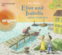 Eliot und Isabella und der Trüffeldieb, 2 Audio-CD : Roman. 136 Min.. Lesung.Ungekürzte Ausgabe (Eliot und Isabella 6) （1. Auflage, Ungekürzte Ausgabe. 2023. 125.00 x 142.00 mm）