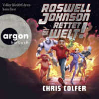 Roswell Johnson rettet die Welt!, 2 Audio-CD, 2 MP3 : Abgefahrene und witzige Weltraum-Abenteuerserie ab 8. 674 Min.. Lesung.Gekürzte Ausgabe (Roswell Johnson 1) （1. Auflage, Gekürzte Ausgabe. 2024. 144.00 mm）