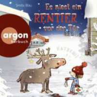 Es niest ein Rentier vor der Tür, 2 Audio-CD : Weihnachtsgeschichte zum Hören ab 5 Jahren. 126 Min.. Lesung. Ungekürzte Ausgabe (Flinn und Frieda 1) （1. Auflage, Ungekürzte Ausgabe. 2024. 125.00 x 144.00 mm）