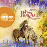 Pina Ponyhexe - Der verlorene Fuchs, 2 Audio-CD : Zauberhafte Ponygeschichte mit einer frechen Hexe_Kinderhörbuch ab 6 Jahren. 129 Min.. Lesung. Ungekürzte Ausgabe (Pina Ponyhexe 2) （1. Auflage, Ungekürzte Ausgabe. 2025. 124.00 x 141.00 mm）