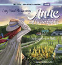 Anne auf Green Gables, 2 Audio-CD, 2 MP3 : 713 Min.. Lesung.Ungekürzte Ausgabe (Anne auf Green Gables 1) （1. Auflage, Ungekürzte Ausgabe. 2023. 146.00 mm）
