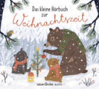 Das kleine Hörbuch zur Weihnachtszeit, 1 Audio-CD : Geschichten, Lieder und Gedichte. 79 Min.. Lesung.Ungekürzte Ausgabe （2. Aufl. 2023. 126.00 x 140.00 mm）