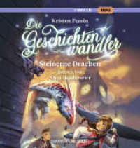Die Geschichtenwandler - Steinerne Drachen, 1 Audio-CD, 1 MP3 : Magische Abenteuergeschichte über die Macht der Bücher. 497 Min.. Lesung.Gekürzte Ausgabe (Die Geschichtenwandler 2) （1. Auflage, Gekürzte Ausgabe. 2023. 145.00 mm）
