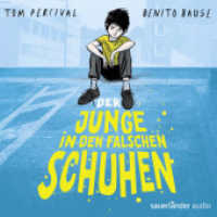 Der Junge in den falschen Schuhen, 1 Audio-CD, 1 MP3 : Kinderhörbuch über Armut für Kinder ab 8 Jahren. 305 Min.. Lesung.Ungekürzte Ausgabe （1. Auflage, Ungekürzte Ausgabe. 2025. 144.00 mm）