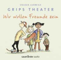 Wir wollen Freunde sein, Audio-CD : 16 Kinderlieder. 33 Min.. Musik (Sauerländer audio) （2. Aufl. 2013. 143.00 mm）