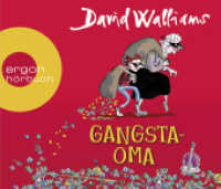 Gangsta-Oma, 3 Audio-CDs : Ein witziges Ganoven-Abenteuer für Mädchen und Jungen ab 8 Jahren. 232 Min.. Lesung.Ungekürzte Ausgabe (Argon Hörbuch) （11. Aufl. 2016. 143.00 mm）