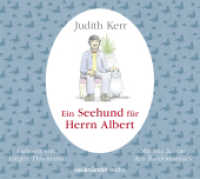 Ein Seehund für Herrn Albert, 1 Audio-CD : 76 Min.. Lesung.Ungekürzte Ausgabe （2. Aufl. 2016. 124.00 x 141.00 mm）
