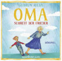 Oma! schreit der Frieder, 1 Audio-CD : 66 Min.. Hörspiel.Gekürzte Ausgabe (Sauerländer audio) （3. Aufl. 2018. 125.00 x 142.00 mm）