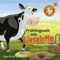 Frühlingszeit mit Lieselotte, 1 Audio-CD : Vier Hörspiele - Folge 13. 36 Min.. Hörspiel. Gekürzte Ausgabe (Lieselotte Filmhörspiele 13) （2. Aufl. 2020. 125.00 x 143.00 mm）