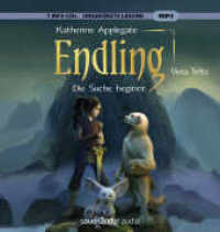Endling - Die Suche beginnt, 1 Audio-CD, 1 MP3 : 517 Min.. Lesung.Ungekürzte Ausgabe (Endling 1) （2. Aufl. 2020. 145.00 mm）