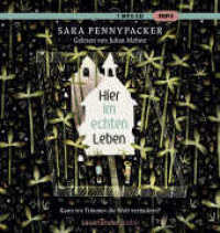 Hier im echten Leben, 1 Audio-CD, 1 MP3 : 372 Min.. Lesung. Gekürzte Ausgabe （1. Auflage, Gekürzte Ausgabe. 2021. 145.00 mm）
