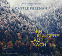 Der Klügere lädt nach, 5 Audio-CDs : 359 Min.. Lesung. Ungekürzte Ausgabe (Sheriff Wing 2) （1. Auflage. 2018. 125.00 x 141.00 mm）