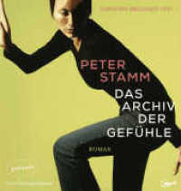 Das Archiv der Gefühle, 1 Audio-CD, 1 MP3 : Roman. 304 Min.. Lesung.Ungekürzte Ausgabe （2. Aufl. 2021. 145.00 mm）
