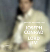 Lord Jim, 3 Audio-CD, 3 MP3 : Roman. 1008 Min.. Lesung.Ungekürzte Ausgabe （1. Auflage, Ungekürzte Ausgabe. 2022. 144.00 mm）