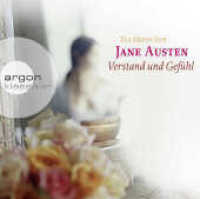 Verstand und Gefühl, 11 Audio-CDs : 775 Min.. Lesung.Ungekürzte Ausgabe (Argon Hörbuch) （3. Aufl. 2010. Beil.: Booklet. 131.00 x 133.00 mm）