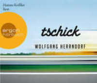 Tschick, 4 Audio-CDs : Ein skurriler Roadtrip zweier ungleicher Freunde. Der moderne Klassiker für Jungen und Mädchen ab 14 Jahren. 297 Min.. Lesung.Gekürzte Ausgabe (Argon Hörbuch .) （19. Aufl. 2016. 142.00 mm）