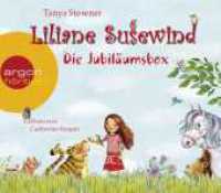 Liliane Susewind - Die Jubiläumsbox, 8 Audio-CDs : Ein tierisches Abenteuerhörbuch für Mädchen und Jungen ab 8 Jahren. 617 Min.. Lesung.Gekürzte Ausgabe (Argon Hörbuch) （7. Aufl. 2015. 143.00 mm）