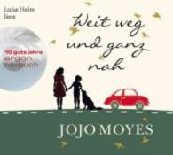 Weit weg und ganz nah, 7 Audio-CDs (Jubiläumsaktion) : Gekürzte Ausgabe, Lesung. 523 Min. (Argon Hörbuch) （3. Aufl. 2015. 141 mm）