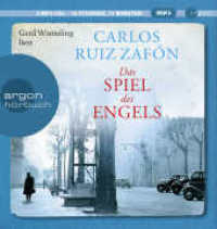 Das Spiel des Engels, 2 Audio-CD, 2 MP3 : 611 Min.. Lesung. Gekürzte Ausgabe (Argon Hörbuch) （2. Aufl. 2017. 145.00 mm）