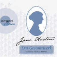 Jane Austen Gesamtausgabe, 13 Audio-CD, 13 MP3 : Inhalt: Verstand und Gefühl, Stolz und Vorurteil, Mansfield Park, Emma, Northanger Abbey, Überredung, Lady Susan. 4830 Min.. Lesung. Ungekürzte Ausgabe (argon edition) （2. Aufl. 2017. 150.00 x 155.00 mm）