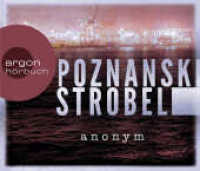 Anonym, 6 Audio-CDs : 455 Min.. Lesung.Gekürzte Ausgabe (Argon Hörbuch) （2. Aufl. 2018. 125.00 x 143.00 mm）